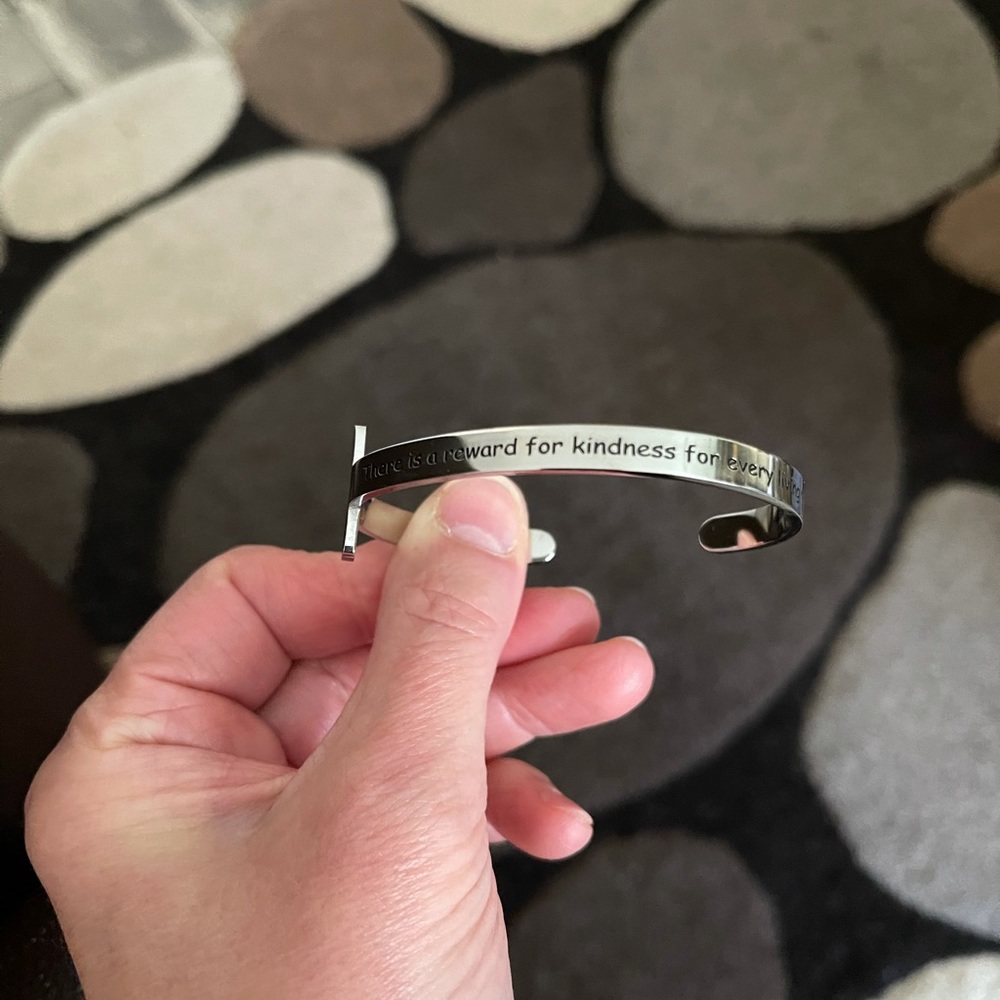 Inspirational Bracelet - Picture 6 of 12